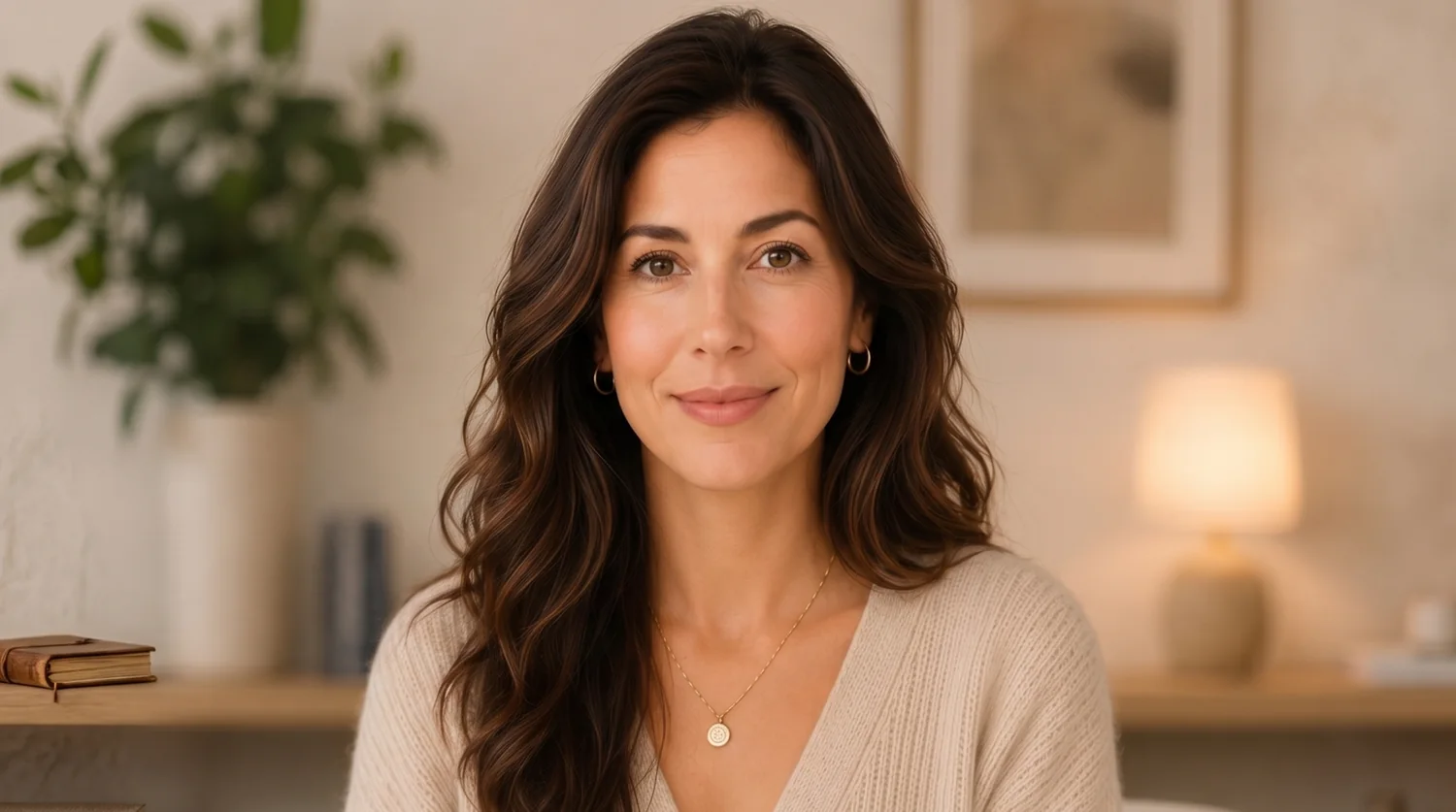 Claire Madison, the digital coaching identity behind TextPoise